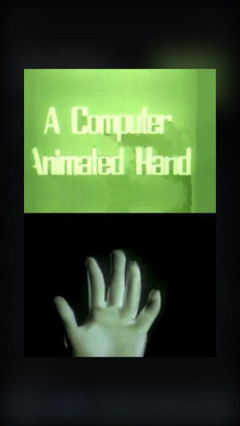 A Computer Animated Hand (1972)