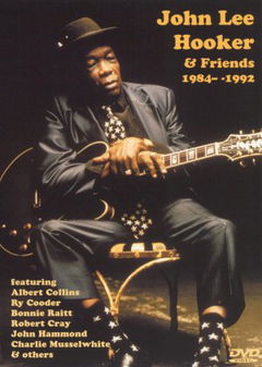 John Lee Hooker and Friends (1992)