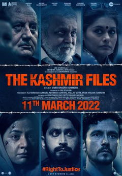 The Kashmir Files (2022)