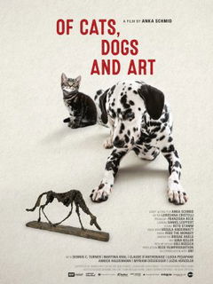 Of Cats, Dogs and Art (2021)