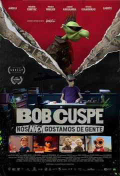 Bob Spit: We Do Not Like People (2021)