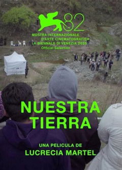 Nuestra tierra (2025)