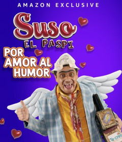 Suso: Por amor al Humor (2022)