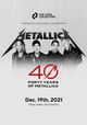 Metallica 40th Anniversary Live