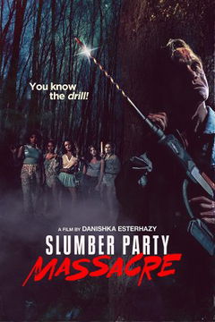 Slumber Party Massacre (2021)