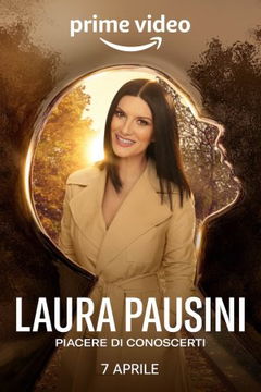 Laura Pausini - Pleasure to meet you (2022)