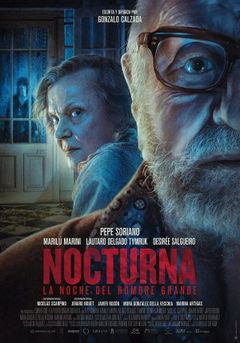 Nocturna: La noche del hombre grande (2021)