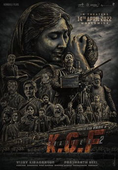 K.G.F: Chapter 2 (2022)