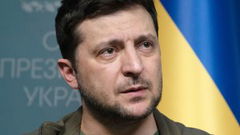 Zelensky: president in oorlogstijd (2022)