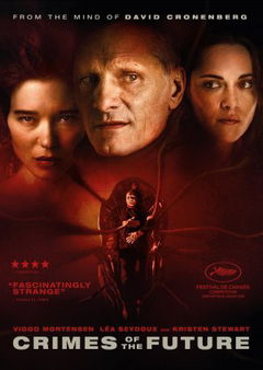 Crimes of the Future (2022)