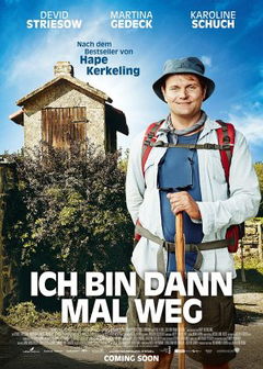 Ich bin dann mal weg (2015)