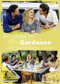 Ein Sommer am Gardasee (2022)