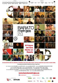 Baratometrajes 2.0: El Futuro del Cine Hecho en Espana (2014)