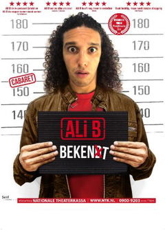 Ali B: Beken(d)t