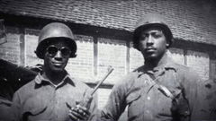 Kinderen van Zwarte Bevrijders: Half an American (2022)