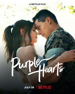 Purple Hearts (2022)