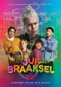 Juf Braaksel en de magische ring (2023)