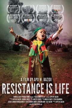Resistance Is Life (2017)