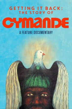 Getting It Back: The Story of Cymande (2022)