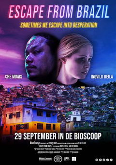 Escape from Brazil (2022)