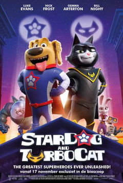 StarDog and TurboCat (2019)