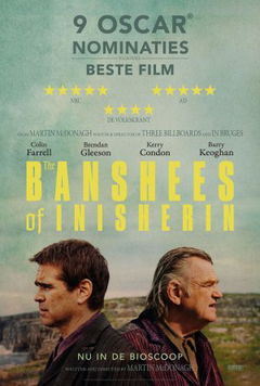 The Banshees of Inisherin (2022)