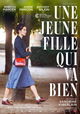 Une Jeune Fille Qui Va Bien