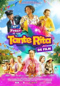Het feest van tante Rita (2022)