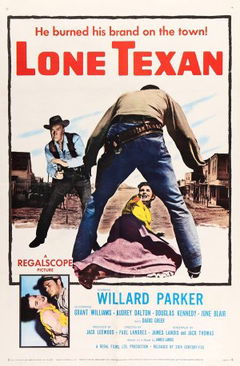 Lone Texan (1958)