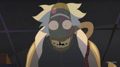 Rick and Morty vs Genocider (2020)