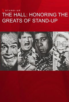 The Hall: Honoring the Greats of Stand-Up (2022)
