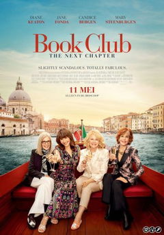 Book Club: The Next Chapter (2023)