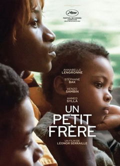 Un petit frère (2022)
