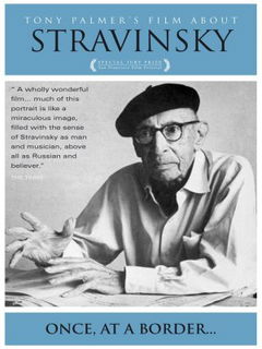 Stravinsky: Once at a Border... (1982)