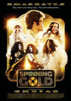 Spinning Gold (2023)