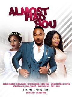 Almost Had You (2021)