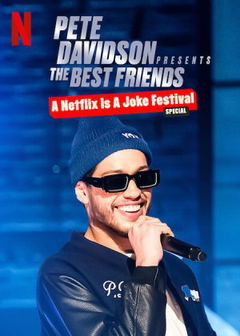 Pete Davidson Presents: The Best Friends (2022)