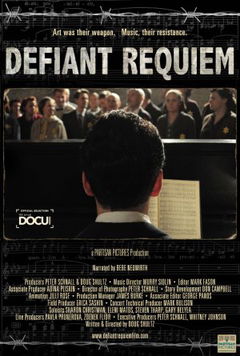 Defiant Requiem (2012)