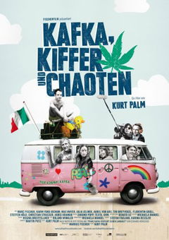 Kafka, Kiffer und Chaoten (2014)