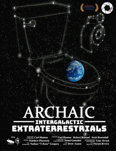 Archaic Intergalactic Extraterrestrials (2021)