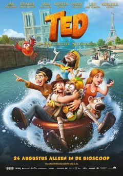 Ted & De Magische Smaragd (2022)