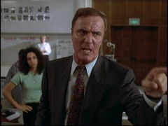 The Rockford Files: Friends and Foul Play (1996)