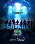 Z-O-M-B-I-E-S 3