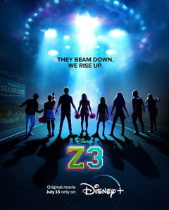 Z-O-M-B-I-E-S 3 (2022)