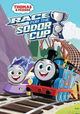 Thomas de stoomlocomotief: Race om de Sodor Cup