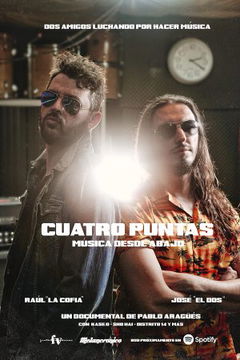 Cuatro Puntas. Música desde abajo (2021)