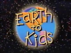 Earth to Kids: A Guide to Products for a Healthy Planet (1990)