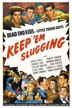 Keep 'Em Slugging (1943)