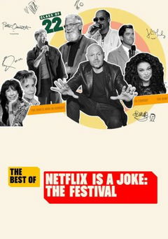 The Best of Netflix Is a Joke: The Festival (2022)