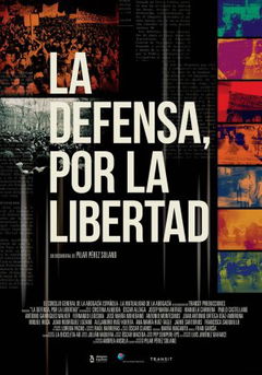 La defensa, por la libertad (2019)